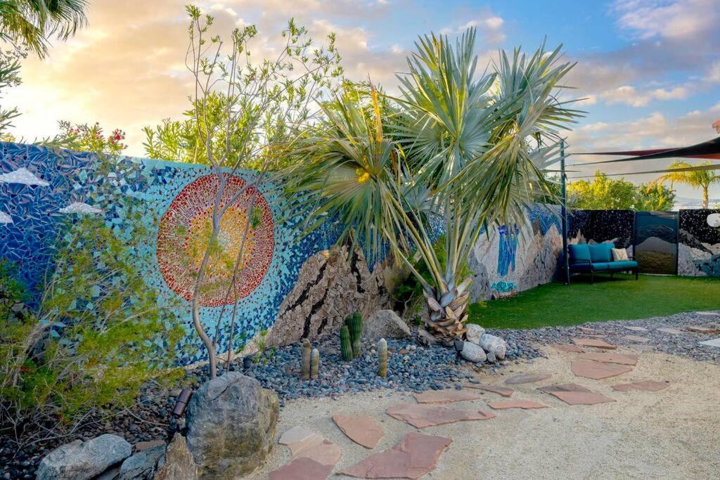 A Beautiful Desert Escape With Everything You Need Palm Springs Ngoại thất bức ảnh