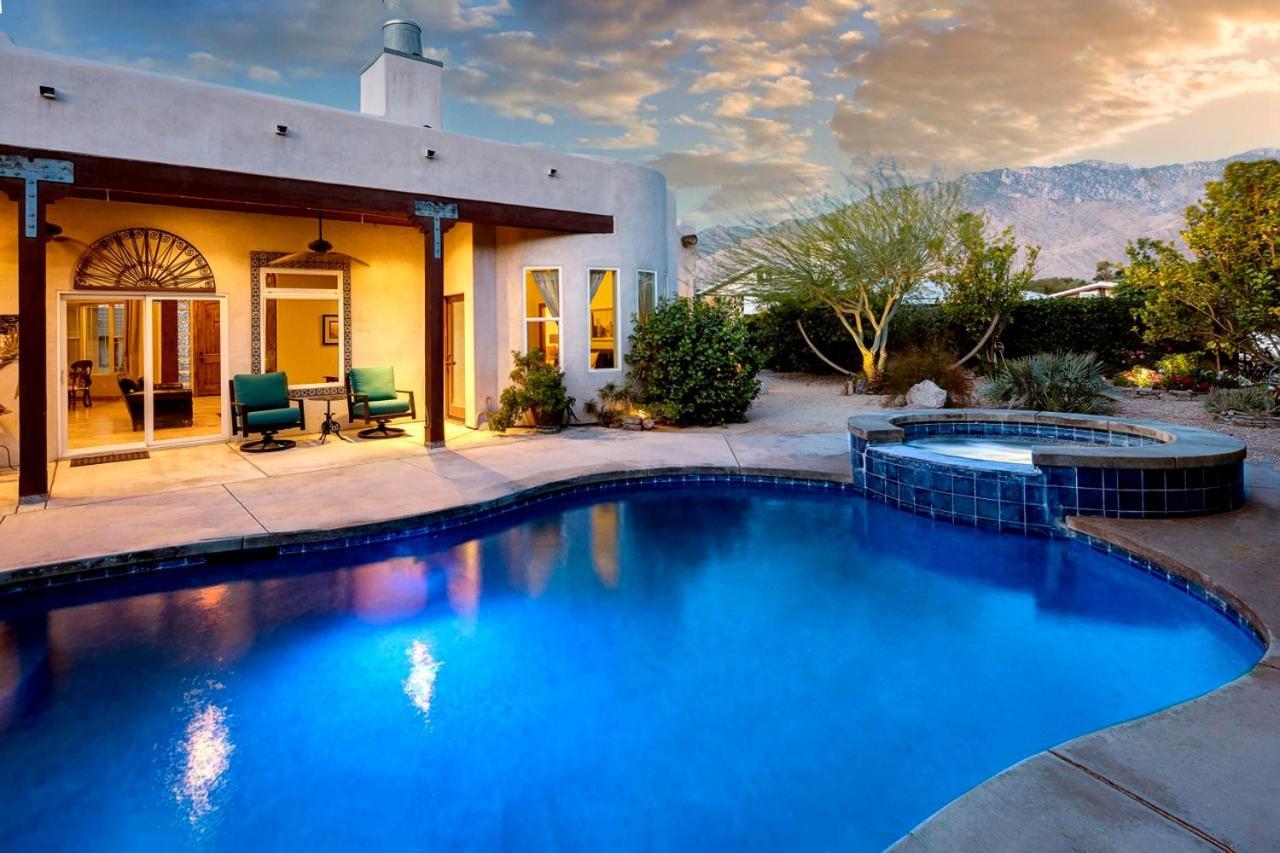 A Beautiful Desert Escape With Everything You Need Palm Springs Ngoại thất bức ảnh