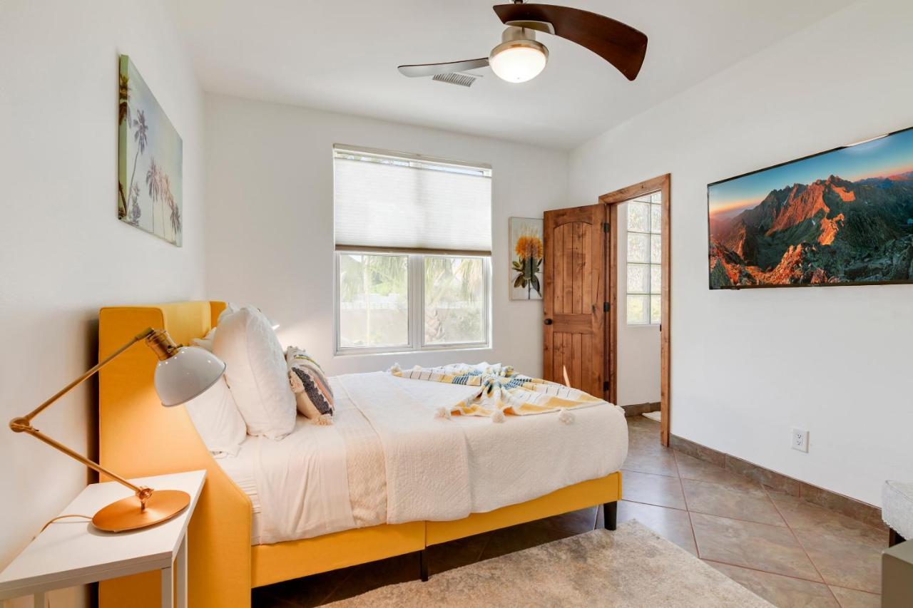 A Beautiful Desert Escape With Everything You Need Palm Springs Ngoại thất bức ảnh