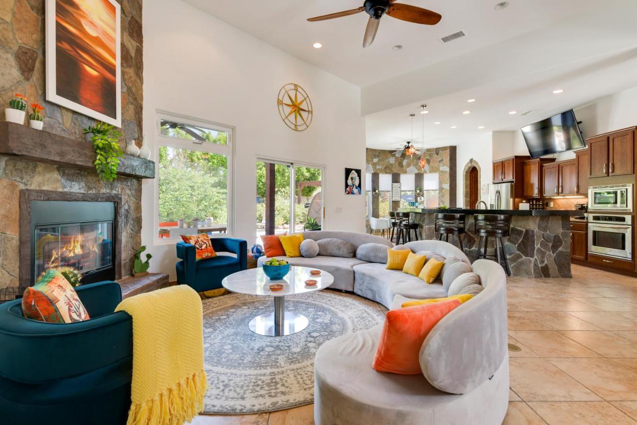 A Beautiful Desert Escape With Everything You Need Palm Springs Ngoại thất bức ảnh