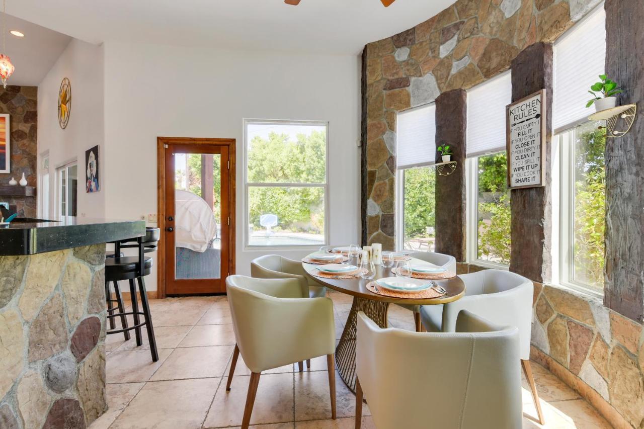 A Beautiful Desert Escape With Everything You Need Palm Springs Ngoại thất bức ảnh