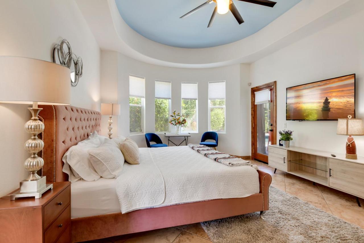 A Beautiful Desert Escape With Everything You Need Palm Springs Ngoại thất bức ảnh