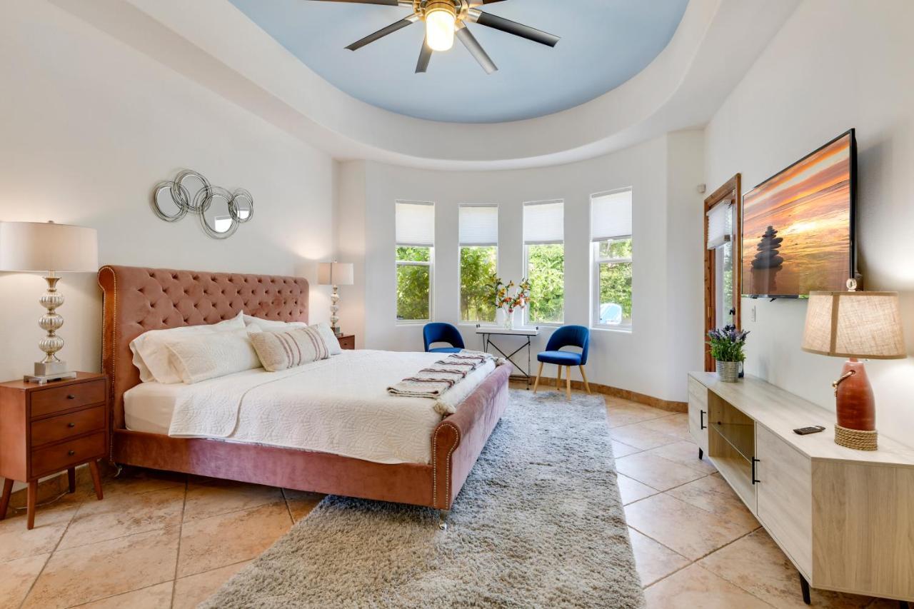 A Beautiful Desert Escape With Everything You Need Palm Springs Ngoại thất bức ảnh
