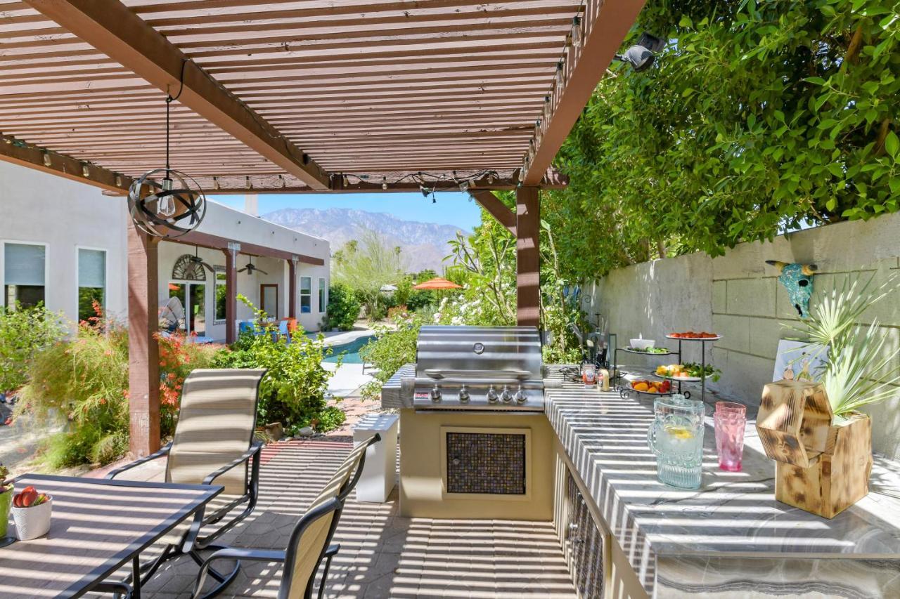 A Beautiful Desert Escape With Everything You Need Palm Springs Ngoại thất bức ảnh