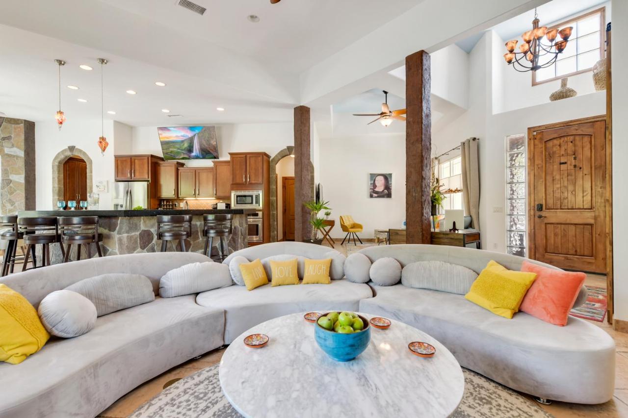 A Beautiful Desert Escape With Everything You Need Palm Springs Ngoại thất bức ảnh