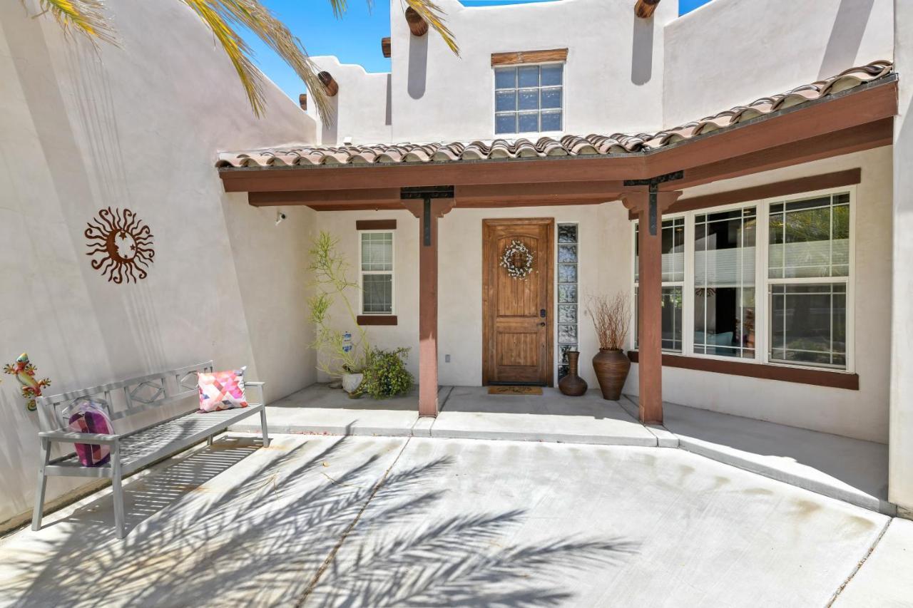 A Beautiful Desert Escape With Everything You Need Palm Springs Ngoại thất bức ảnh