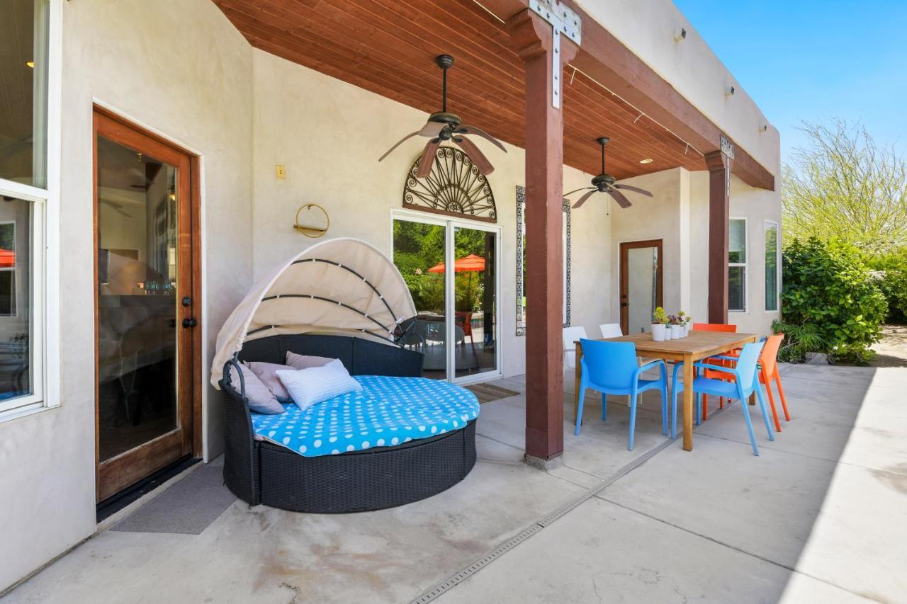A Beautiful Desert Escape With Everything You Need Palm Springs Ngoại thất bức ảnh