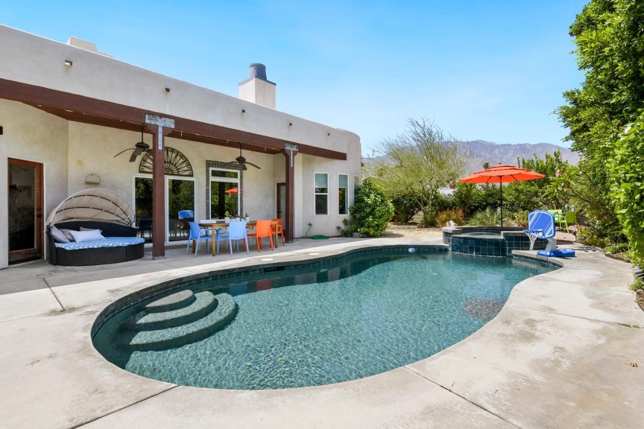 A Beautiful Desert Escape With Everything You Need Palm Springs Ngoại thất bức ảnh