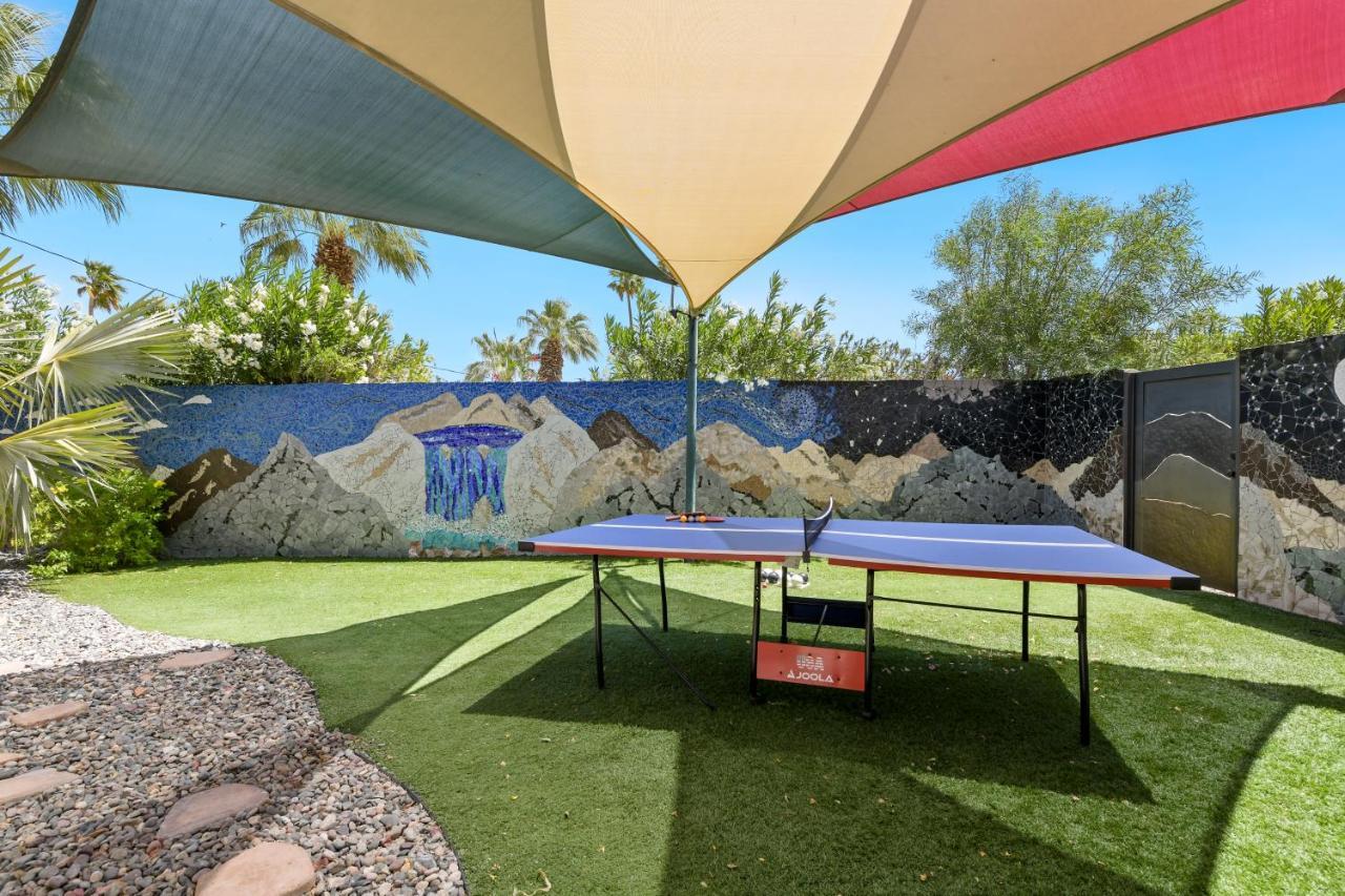 A Beautiful Desert Escape With Everything You Need Palm Springs Ngoại thất bức ảnh