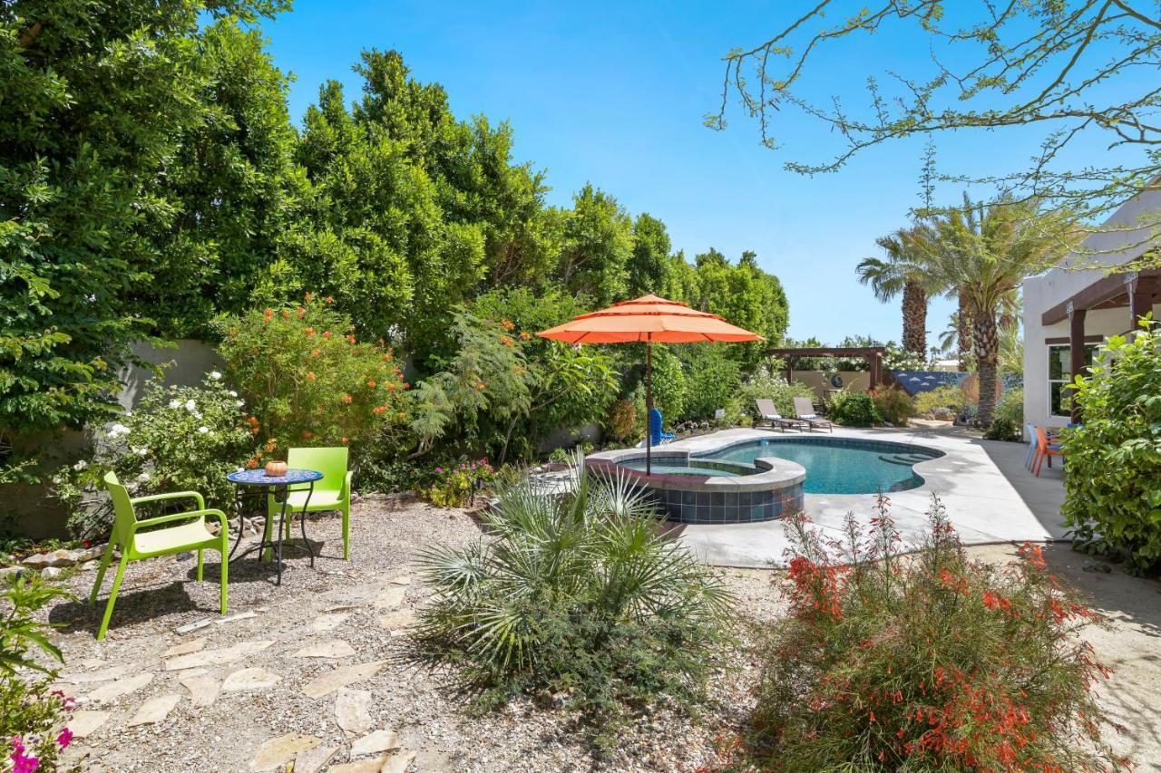 A Beautiful Desert Escape With Everything You Need Palm Springs Ngoại thất bức ảnh