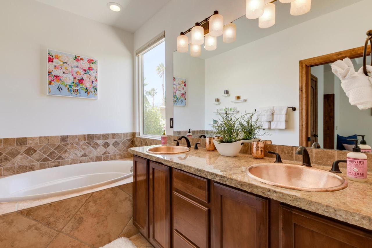A Beautiful Desert Escape With Everything You Need Palm Springs Ngoại thất bức ảnh