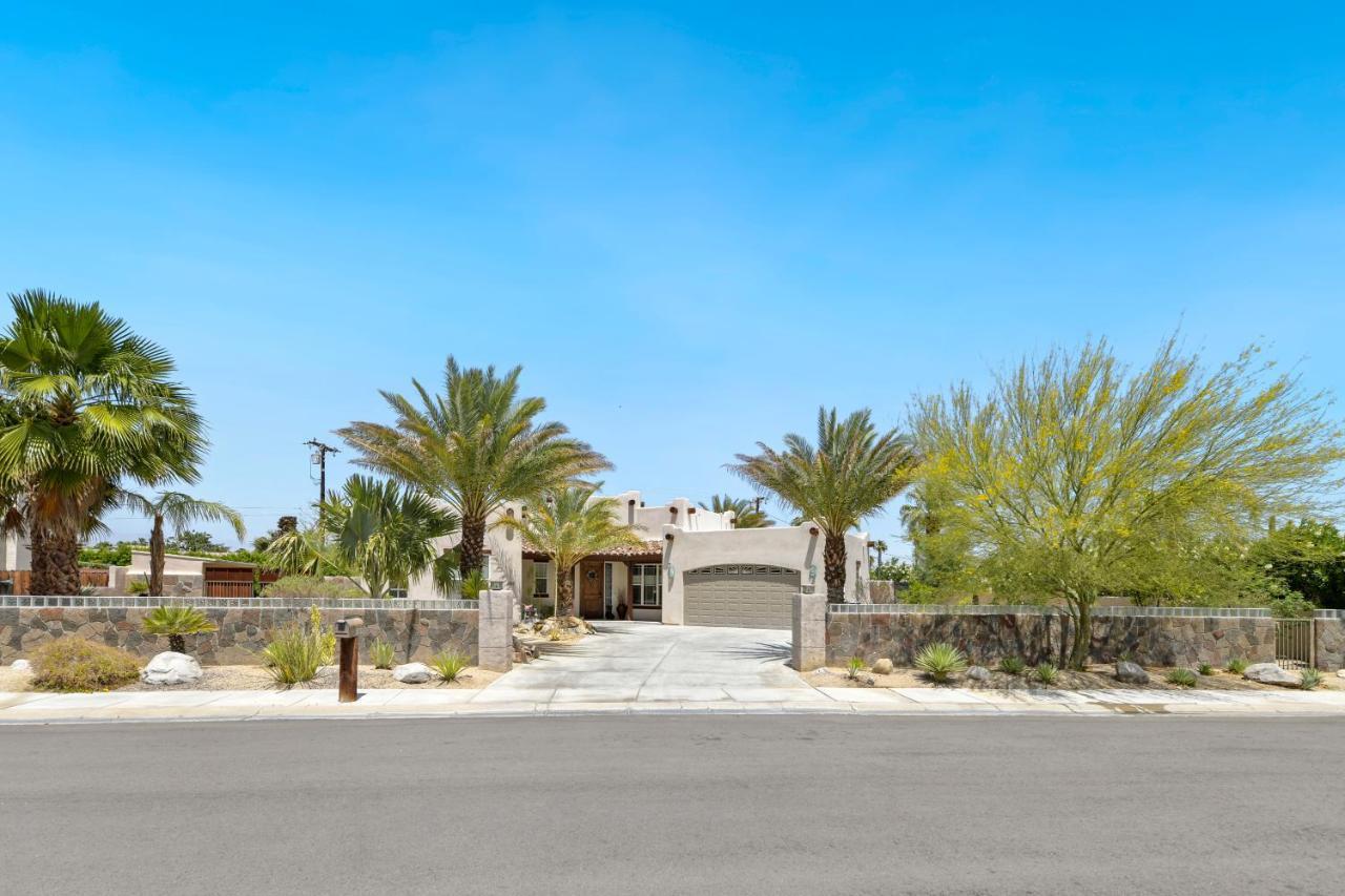 A Beautiful Desert Escape With Everything You Need Palm Springs Ngoại thất bức ảnh